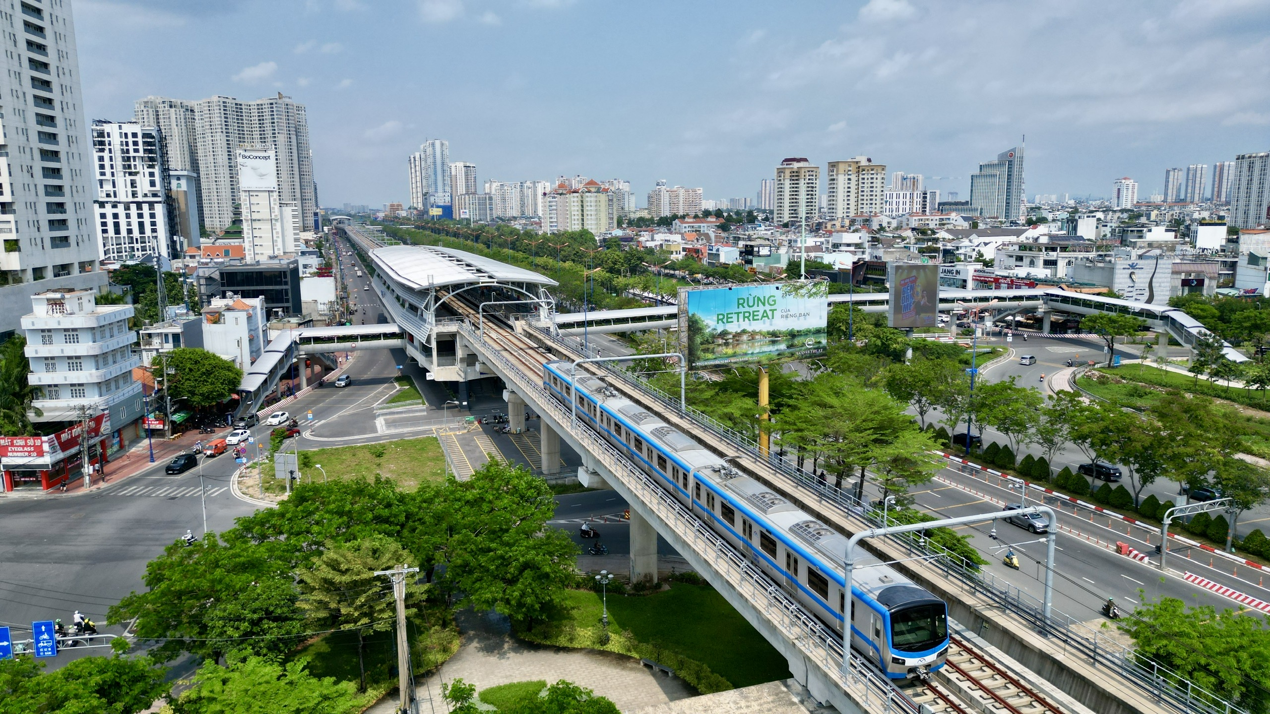TP.HCM: HoREA đề xuất thêm cơ chế “chuyển đổi không gian” vào dự thảo Luật Đô thị đặc biệt